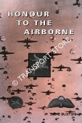 Book cover of Honour to the Airborne by BUXTON, David